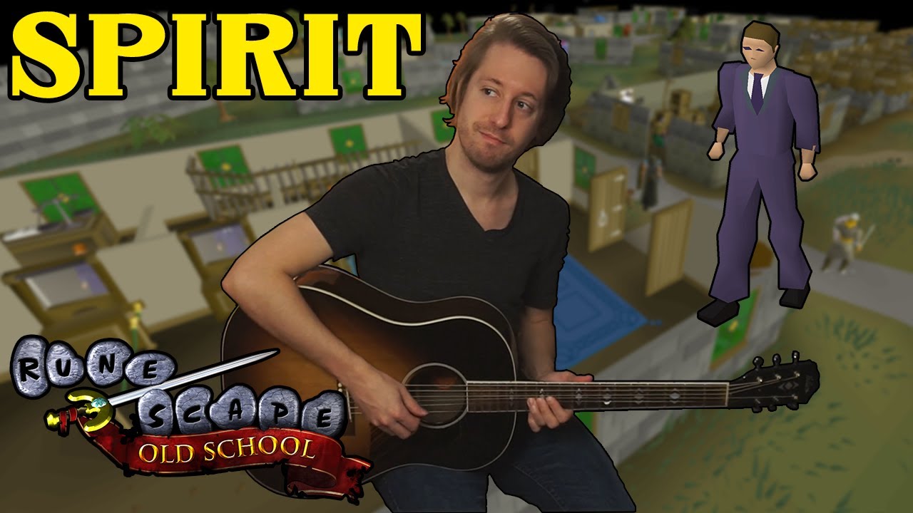 Spirit: Old School RuneScape Remade (Varrock)