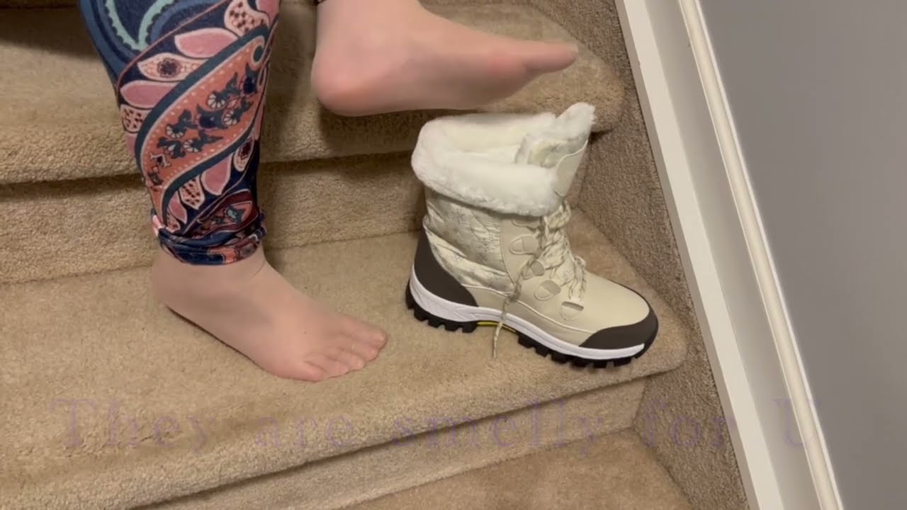 Nice and Stinky!