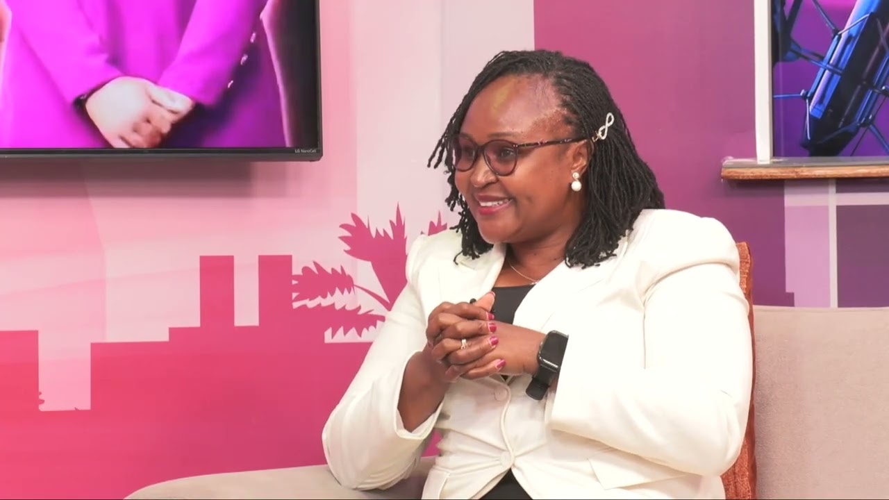SAY WHAT? with Betty Kyallo | Recognizing Abusive Behavior and what to look out for | PART 1