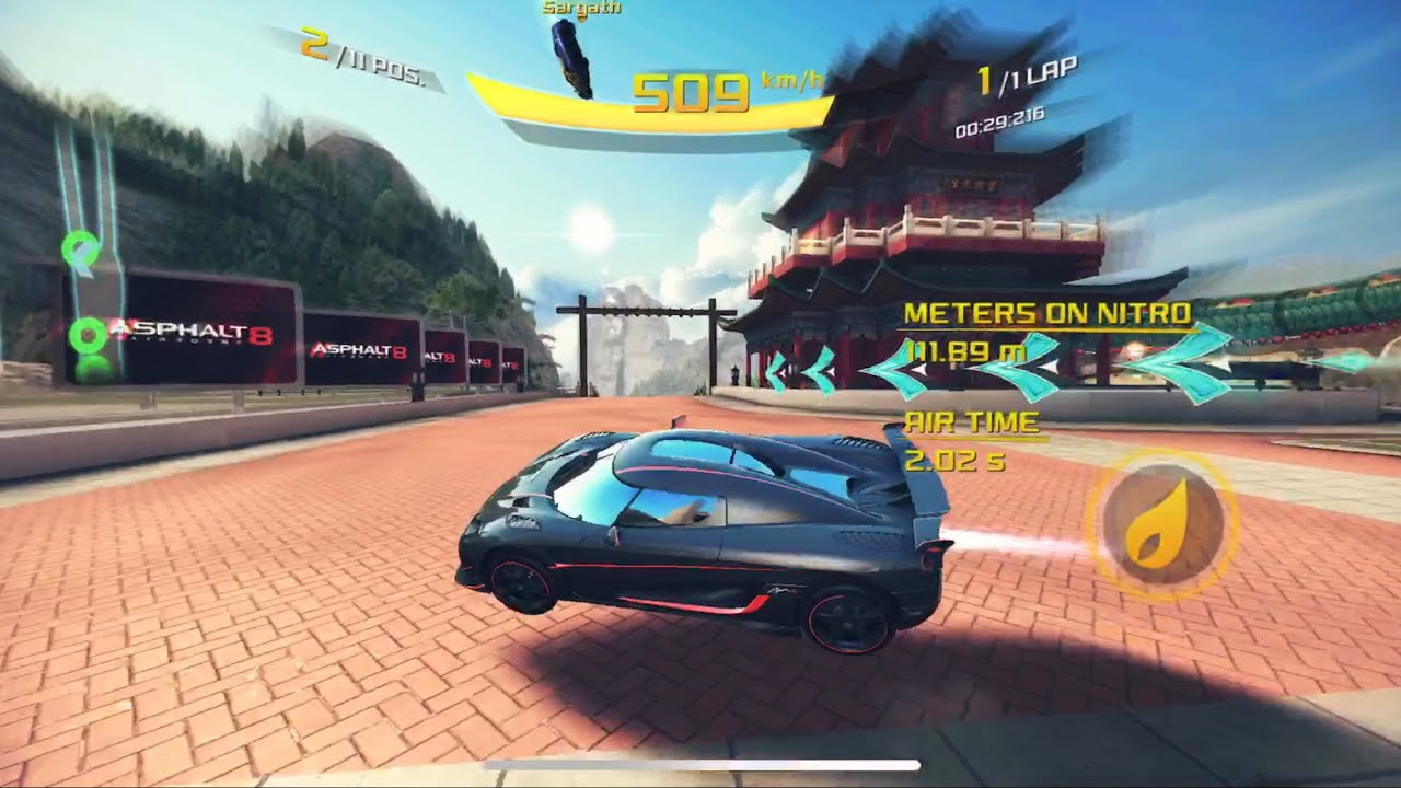 My 2nd Fav Car 🌟 | Asphalt 8 | Koenigsegg Agera RS, Test Multiplayer Gameplay 2026 👾🔥(Update 78)