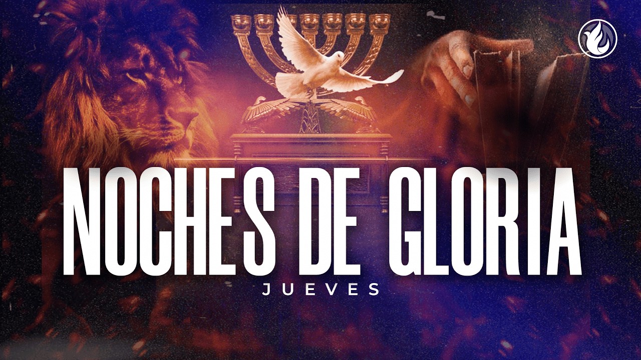 🔴 EN VIVO - Noches de Gloria🌍🌏 26 de Febrero 2026