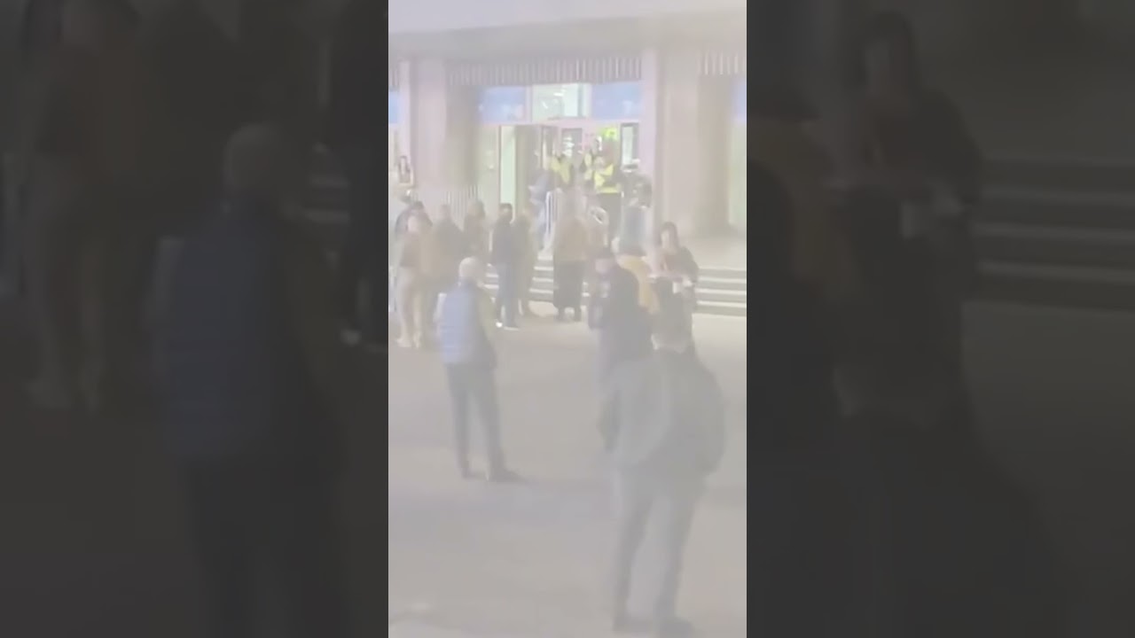 Ukrainian men DRAGGED from bars by army recruiters