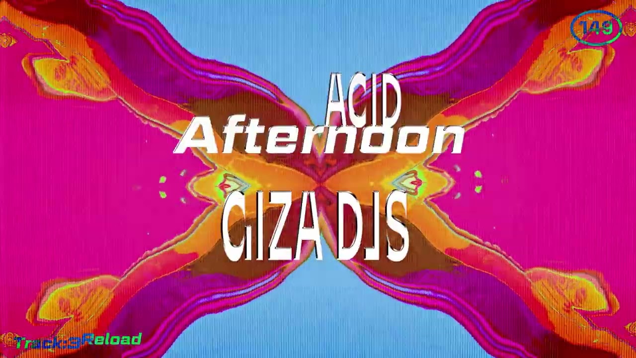 gizA djs - Reload