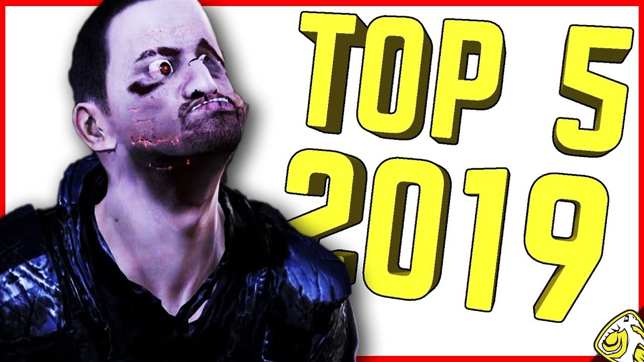 Top 5 2019 - I Videogiochi che pi&ugrave; attendo