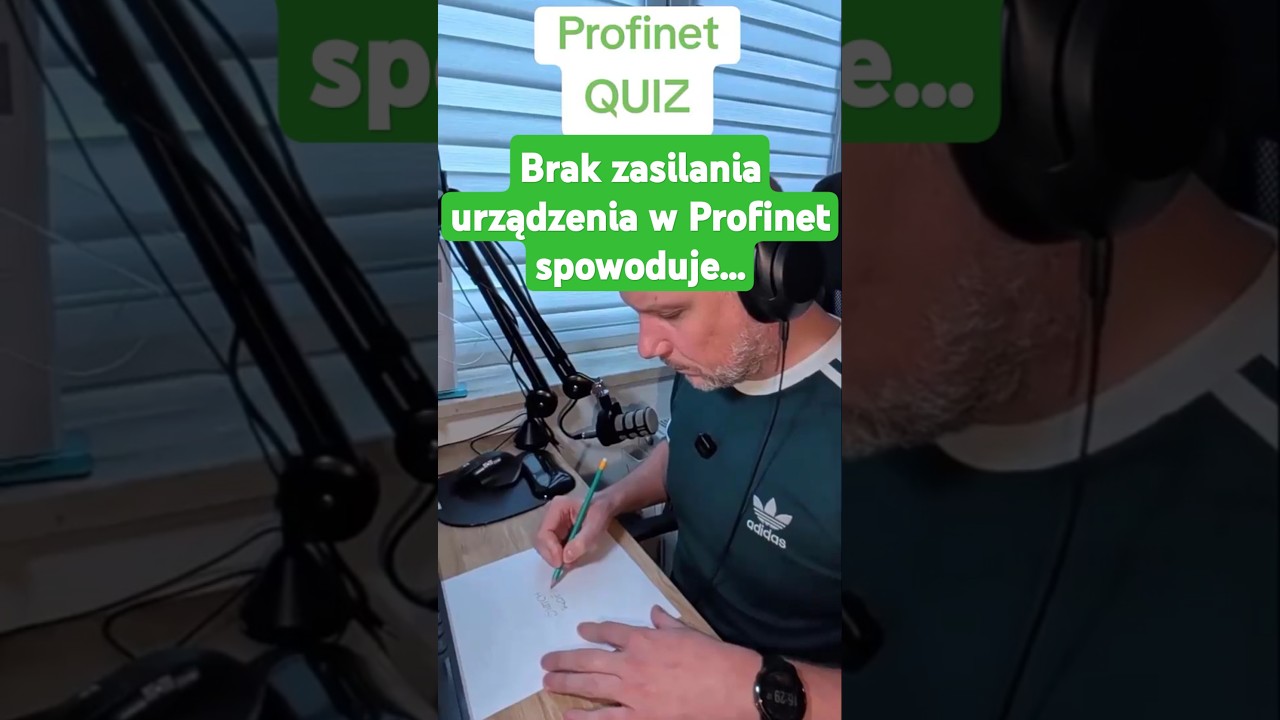 #PROFINET: Sprawdź Wiedzę (Część 2/2)! 5 pytań, kt&oacute;re zweryfikują, czy potrzebujesz kursu Profinet!