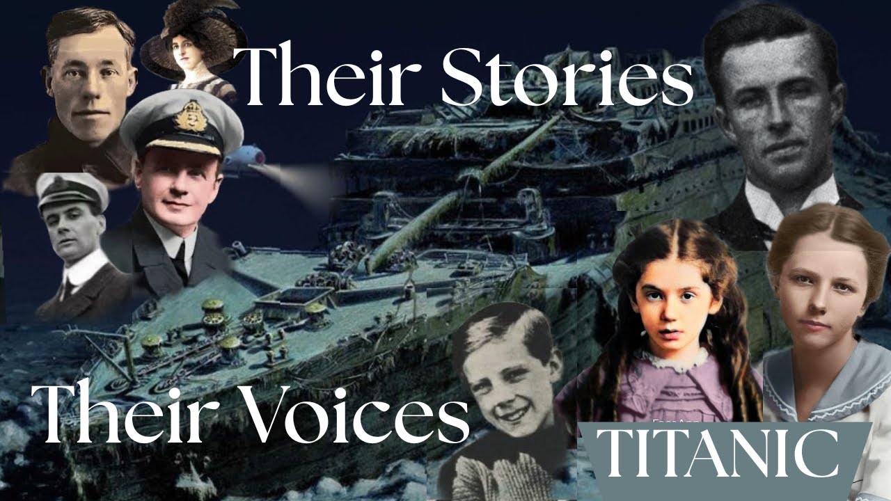 SURVIVING TITANIC