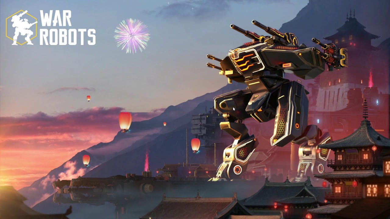 war robot game 15.02.2026