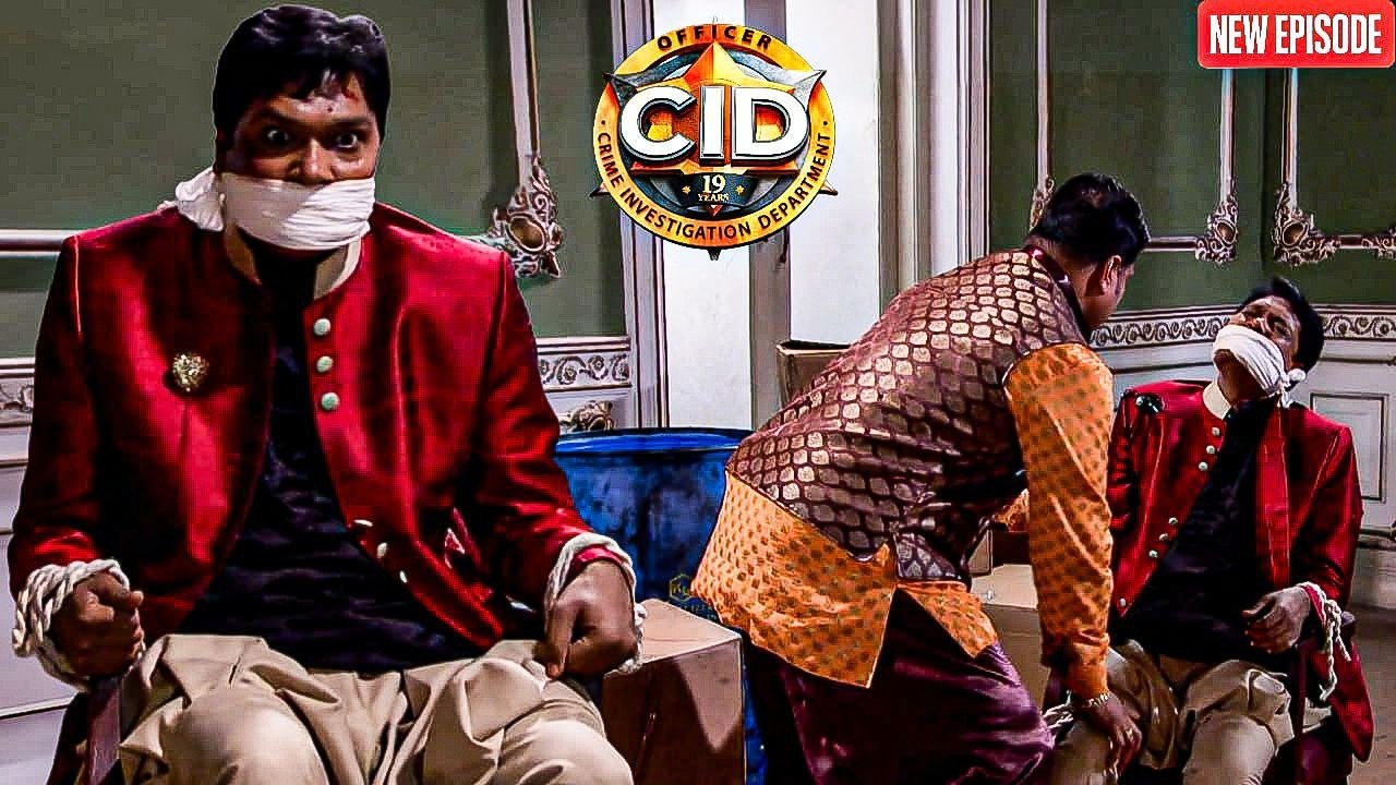 आखिर क्यू Daya ने Abhijeet को बांधा रस्सी से || C.I.D || Latest Episode ||