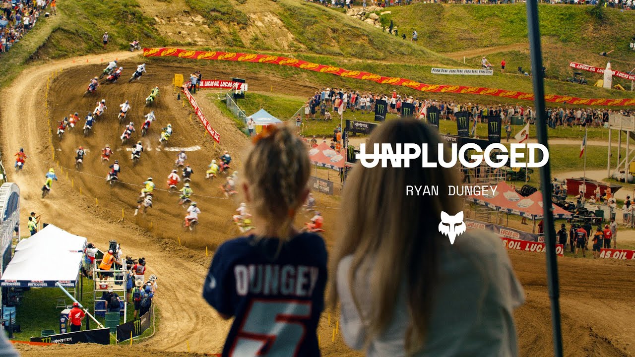 FOX MX | РАЙАН ДАНГИ | UNPLUGGED
