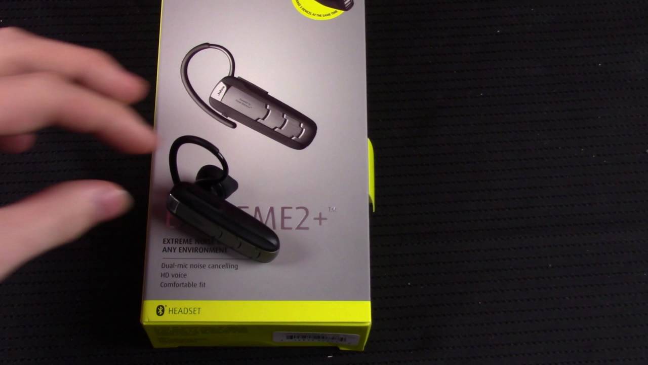 Review - Jabra Extreme2 Headset