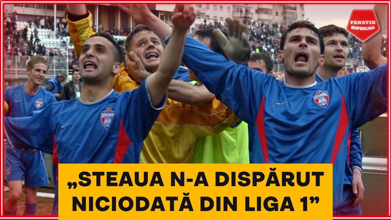 &bdquo;PENTRU MINE, FCSB RAMANE STEAUA!&rdquo;. Marian Aliuta, DISCURS FURIBUND