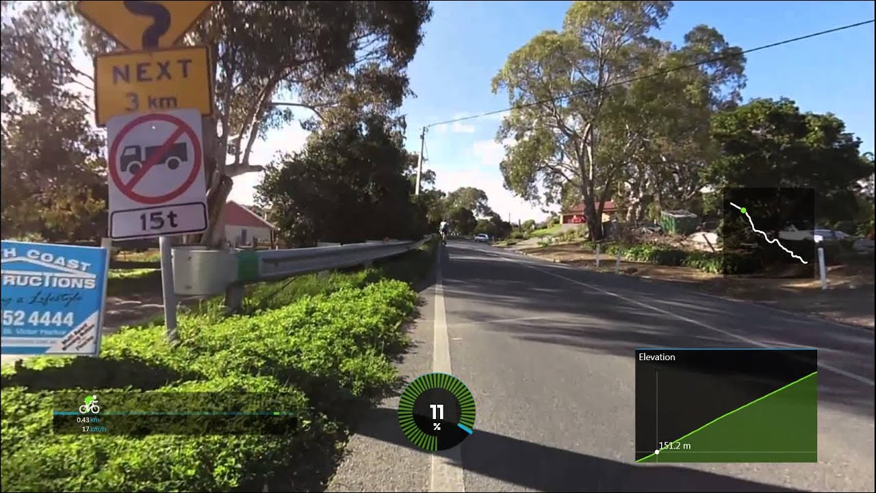 Old Willunga Hill - SA Icons - RideAdelaide