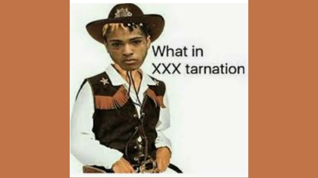 What in XXX tarnation (Instrumental)