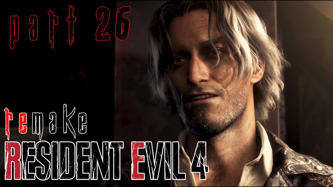 Rollin' With The Homie | RE4 Remake (2023) Part 26 | Let's Play