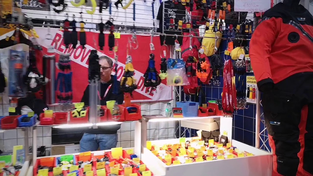 Boot 2019, D&uuml;sseldorf