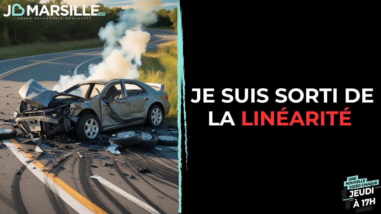 Je suis sorti(e) de la linéarité : comment continuer ma reconquête amoureuse?