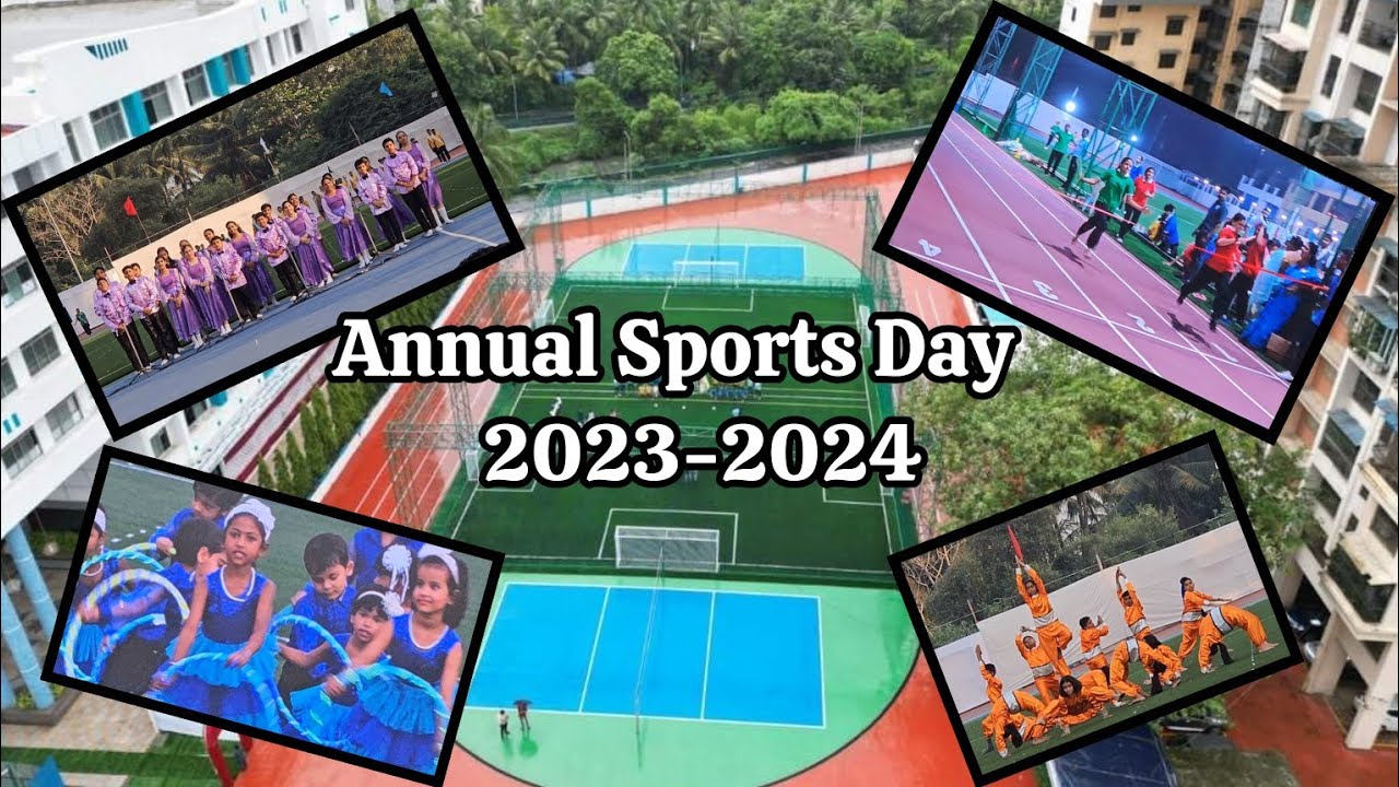 Annual Sports Day 2023-2024 | Tilak Public School, Nerul - Navi Mumbai #annualsportsday #sportsday