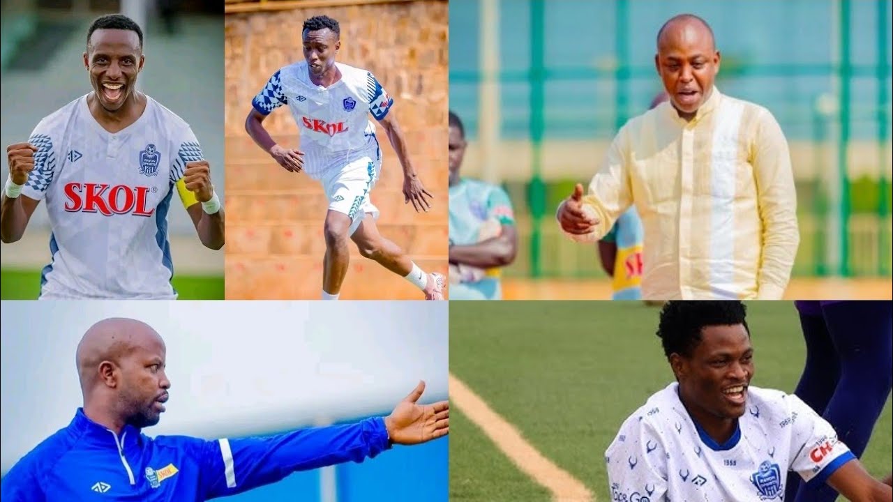 UNDI MWANZURO WIHUSE muri RAYON, PRESIDENT yiyiziye SKOL itanze ihumure 🔥 IMYITEGURO Ikomeye