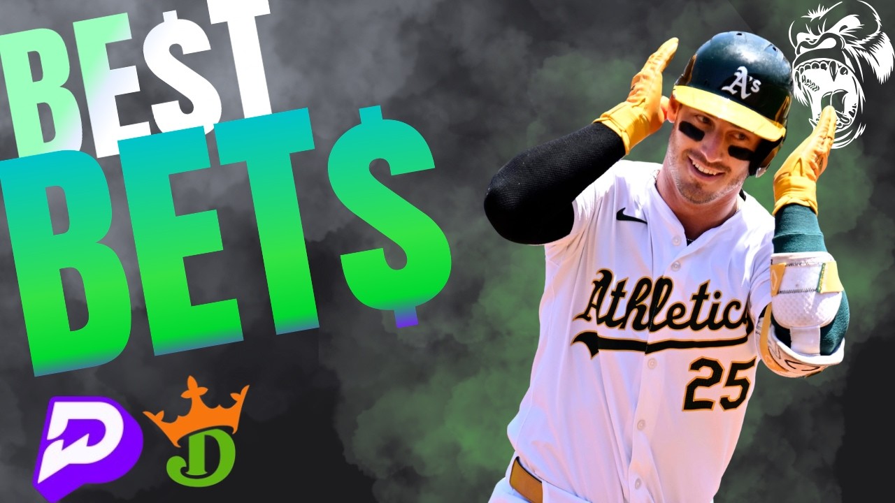 03/27 FRIDAY MLB Prizepicks Player Props | MARCH MADNESS BEST BET | NBA Player Props