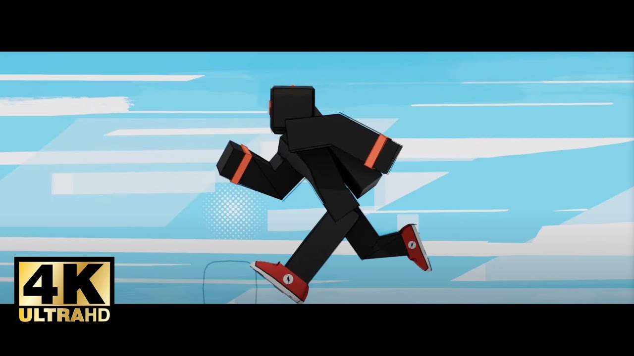 Krunker Animation - 