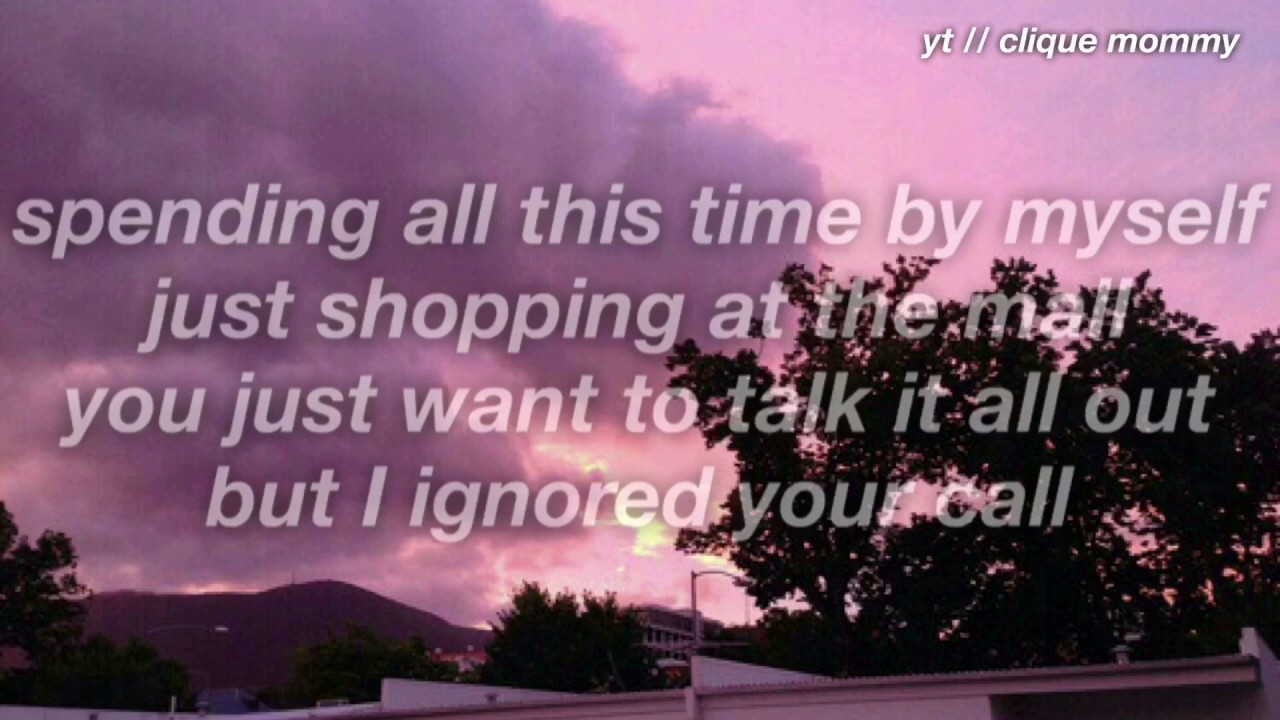 sun tan // wallows lyrics