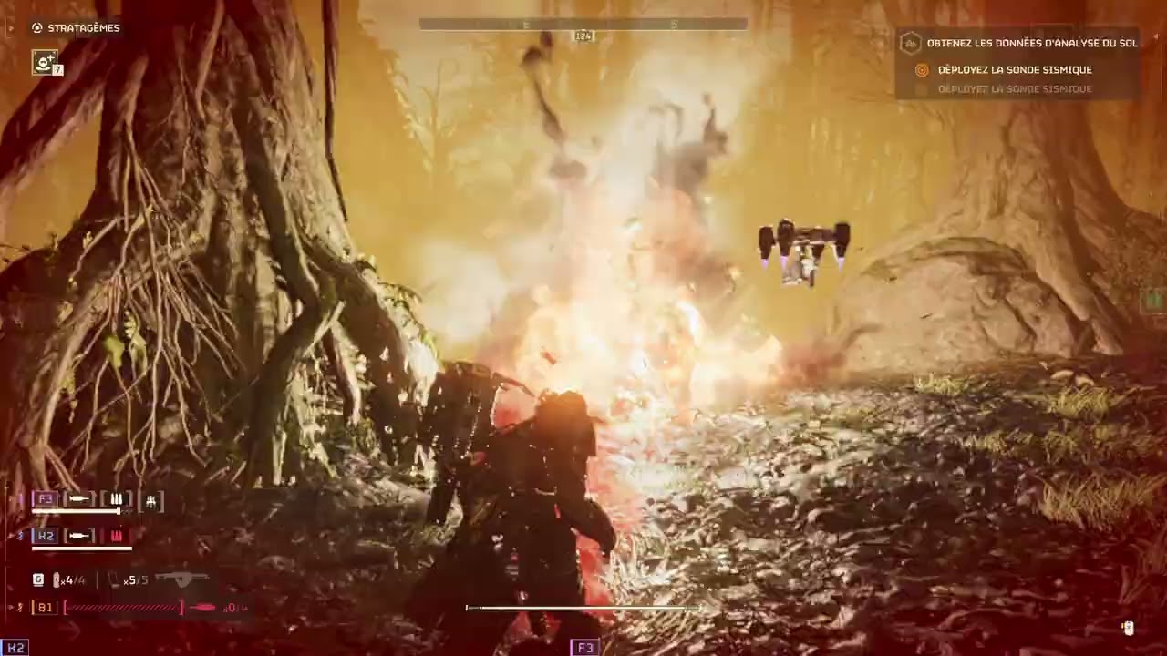 Massacre à 4 joueurs contre les terminides !