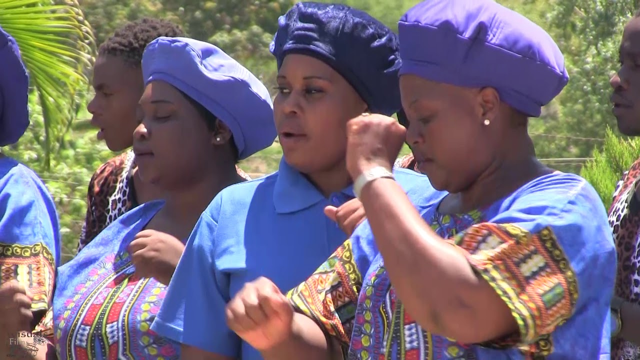 BOKANG MORENA GOSPEL CHOIR - BADISA