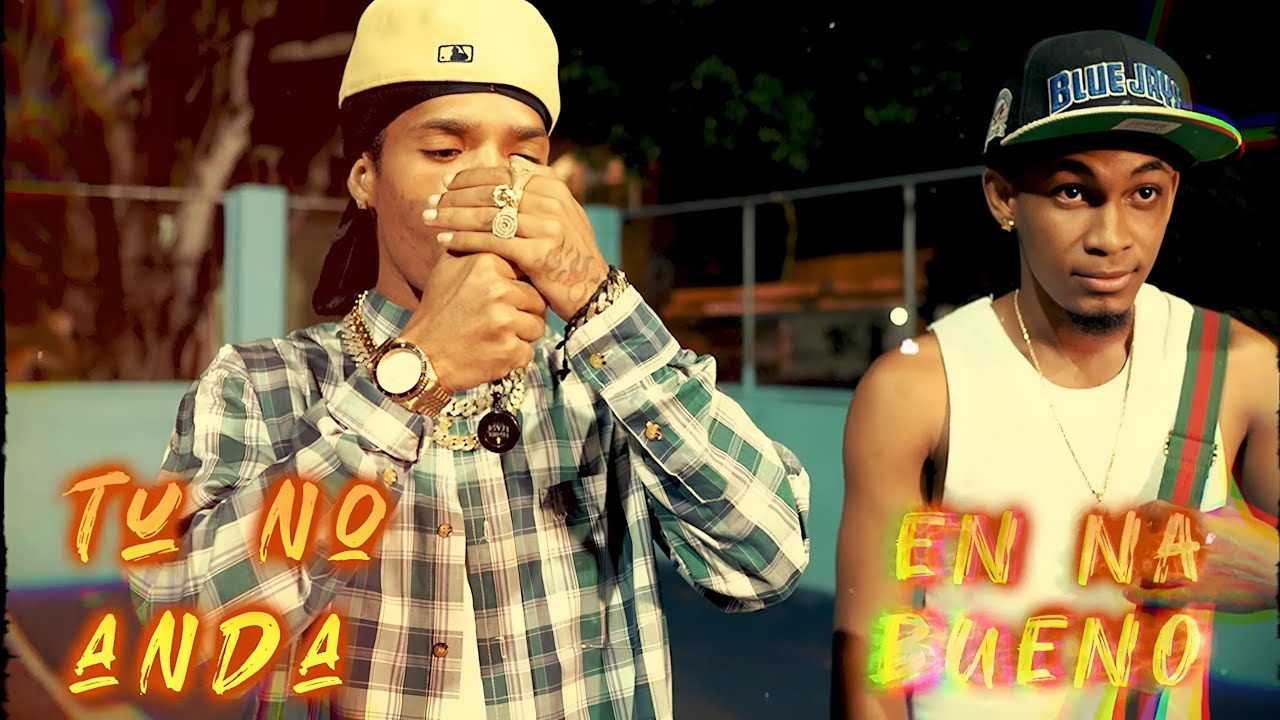 Papaa Tyga - Tu No Anda En Na’ Bueno | Video Oficial | Dir.@kaponiifilms