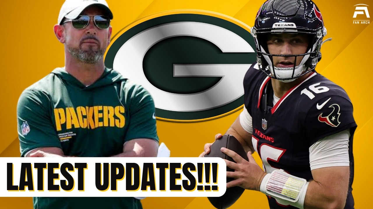 The Packers Are Up To Something HUGE... | Daily Green Bay Packers News & Rumors