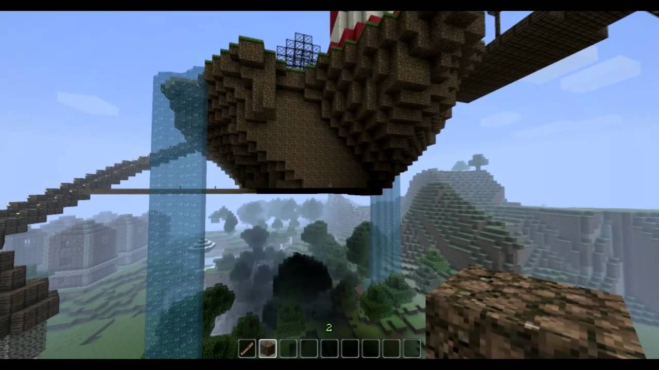 MineCraft Dag 2 - Huis van Milan?