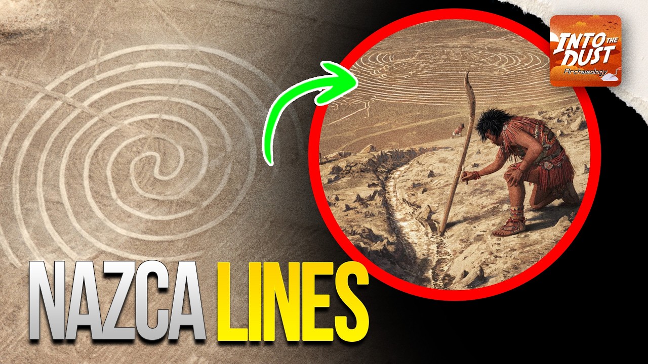Biggest Archaeology P*rn EVER - Mystery of the Andean Desert ❓👽🕵