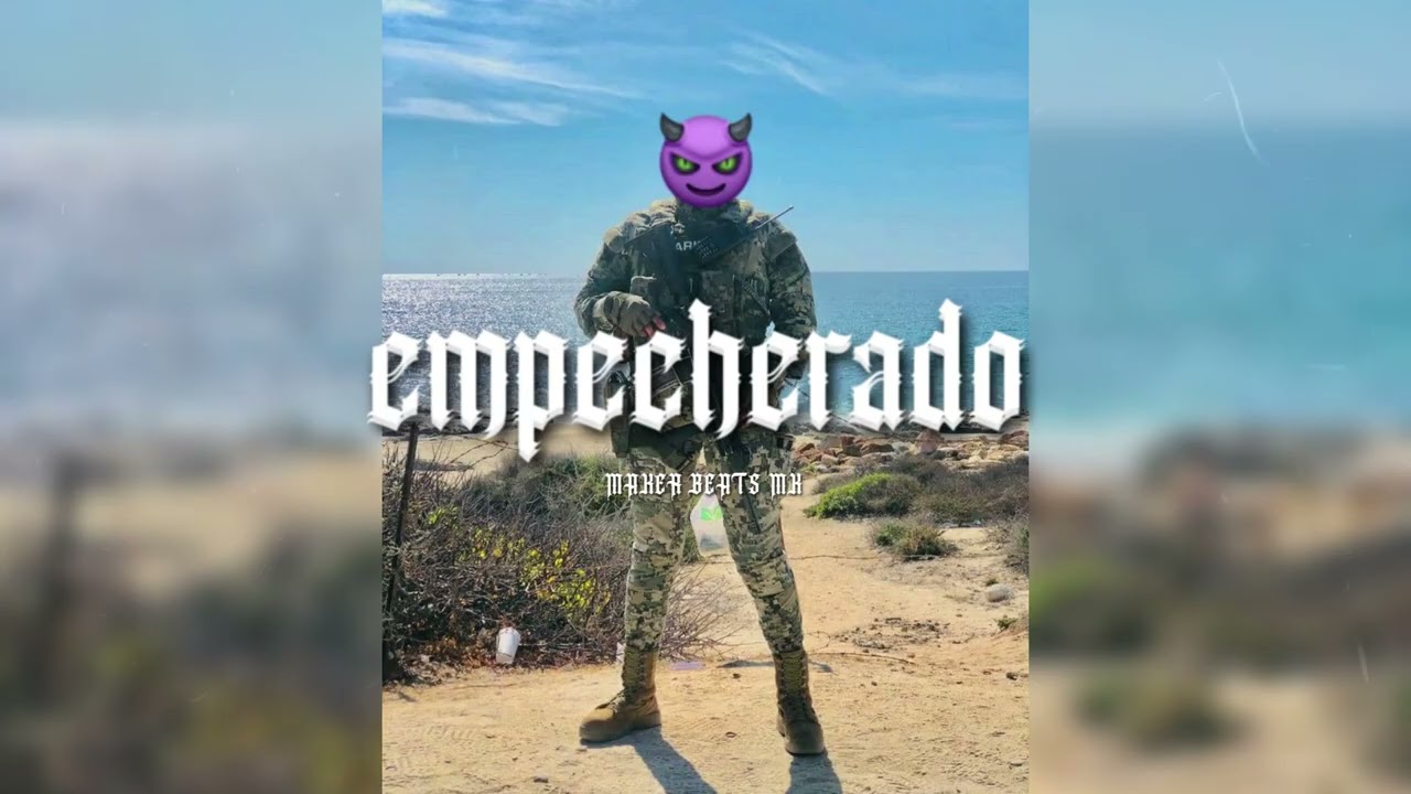 Trap Type Beat 'EMPECHERADO'  Beat de trap estilo belico malandro Freestyle Instrumental 2026