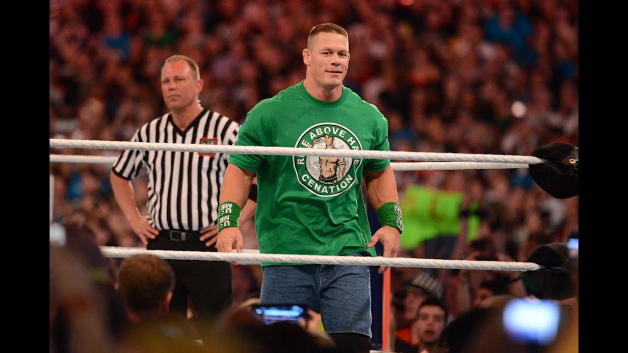 John Cena Tribute 2020 Call Me