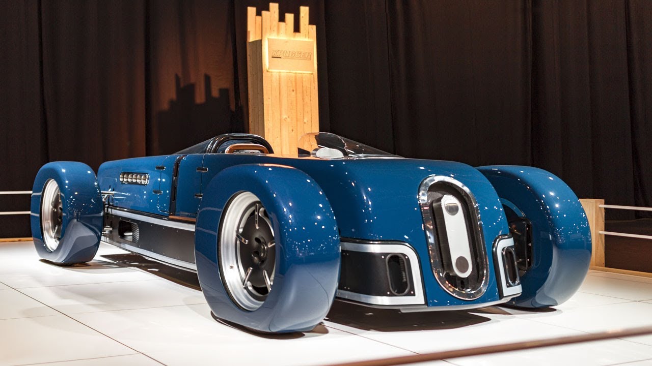 Brussels Motorshow 2020 | CLK GTR, Chiron, Taycan, Supra, M2 CS, RS6, Polestar, ...