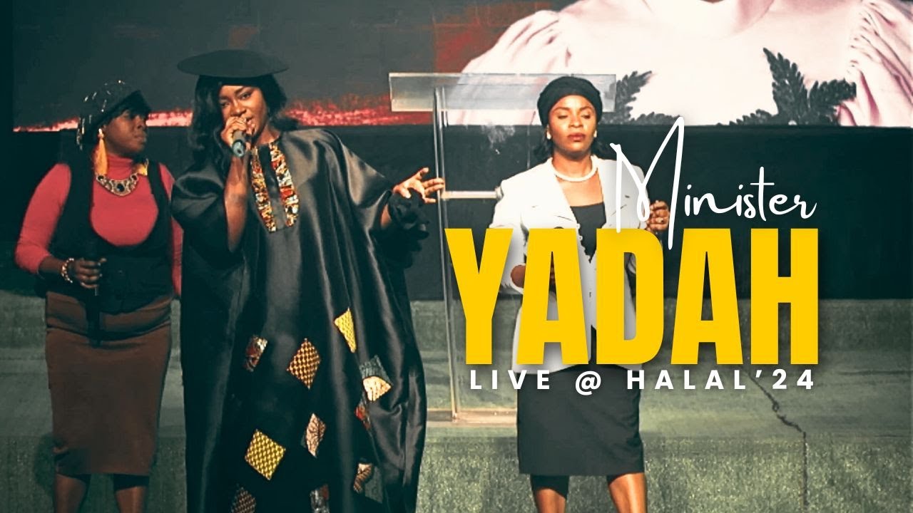 YADAH DEEP INTENSE WORSHIP AT HALAL 2024