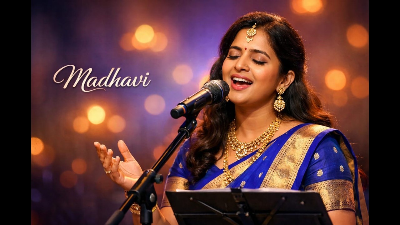 మాధవి అనే పేరే