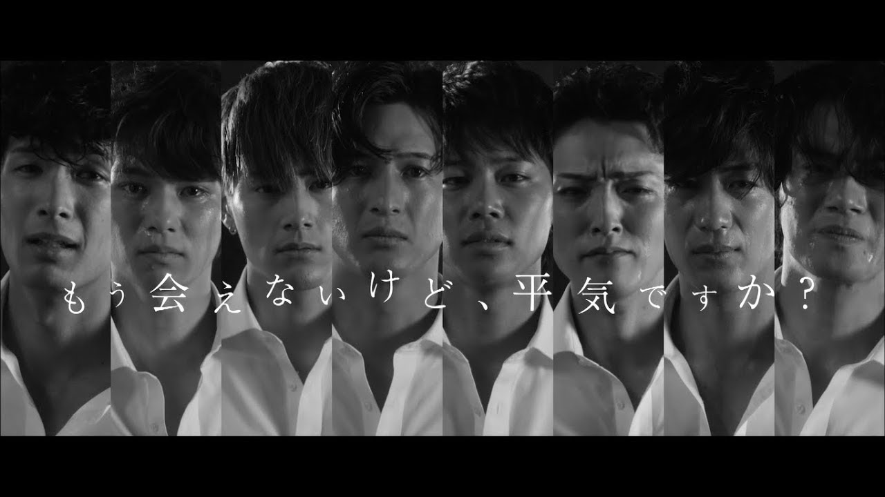 SOLIDEMO / 「もう会えないけど、平気ですか？〜Our days〜」MUSIC VIDEO