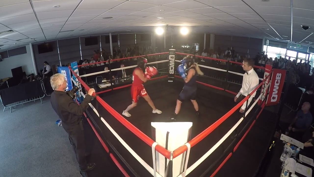 CHESTER | UWCB | LADY A VS AMY H