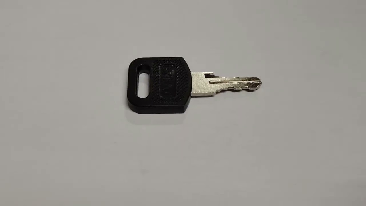 1041 key lock suggestion donation box cabinet fixturedisplays 3D