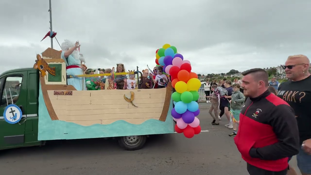 Milford Haven Round Table Carnival 2025