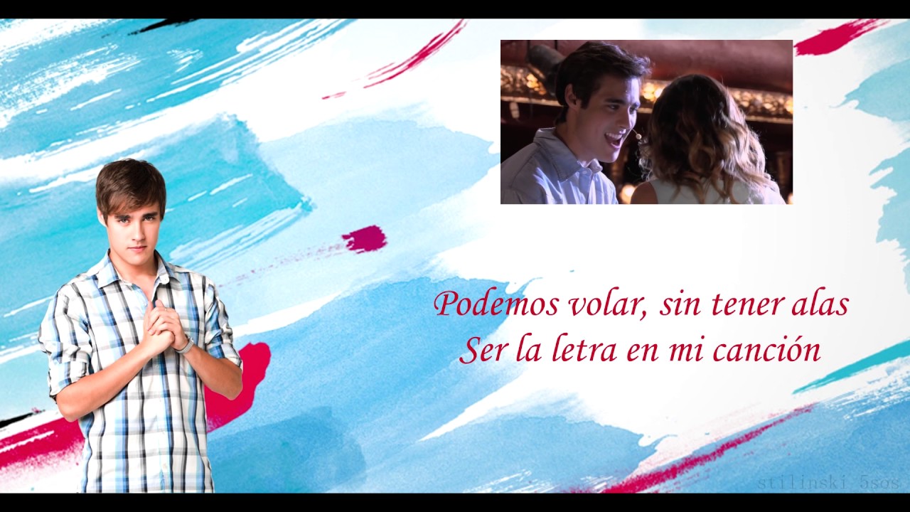 Violetta: Podemos Karaoke Canta Con León/Sing With León