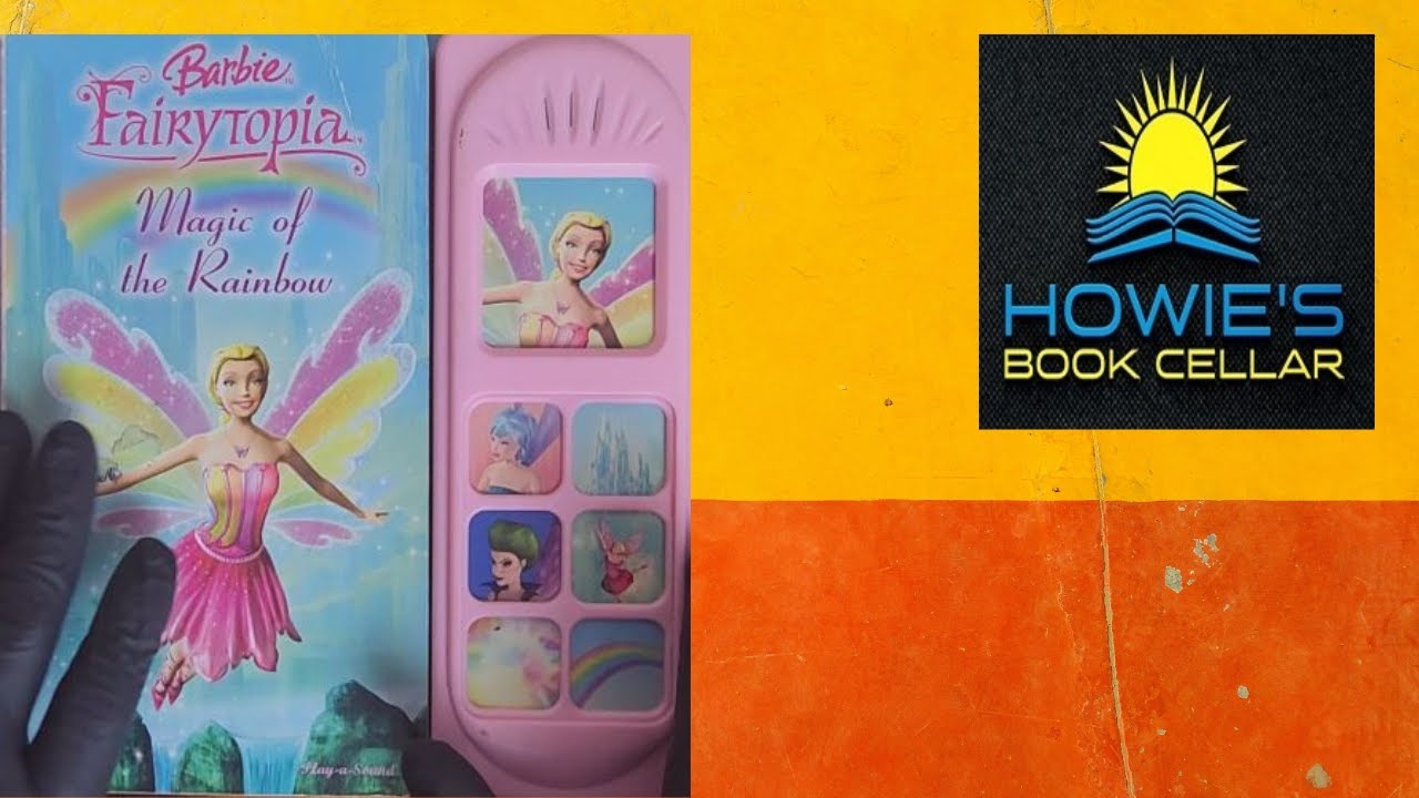 Barbie FAIRYTOPIA 