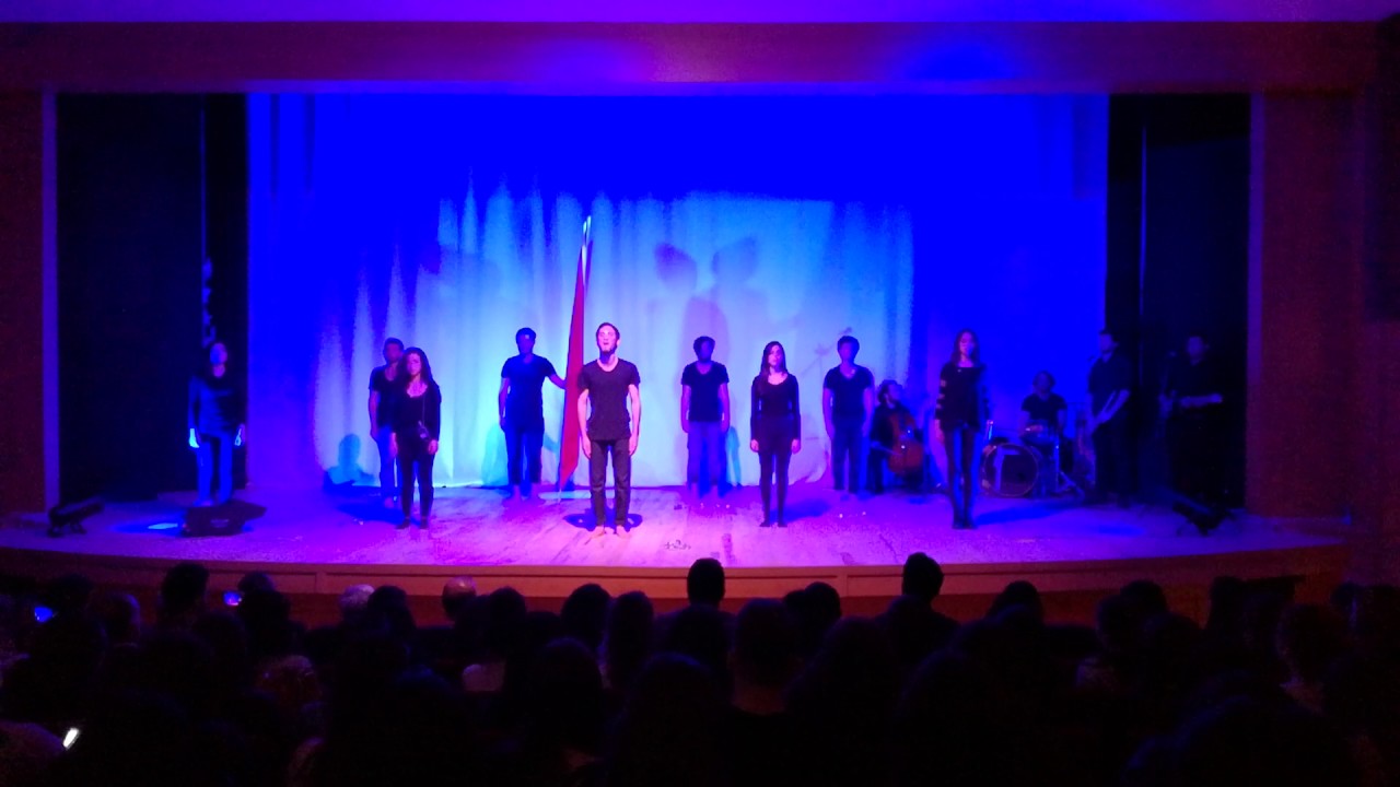 Çağ Üniversitesi Müzik Kulübü Çanakkale Zaferini ve Şehitlerini Anma Oratoryosu