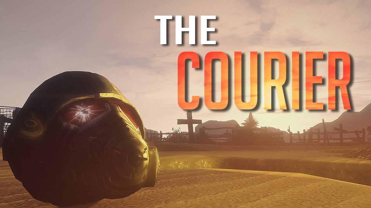 The Courier - No Hero