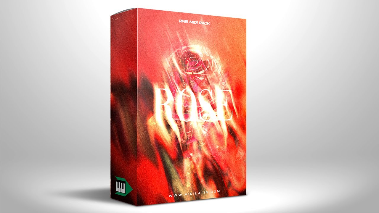 [FREE] RnB MIDI Pack - 