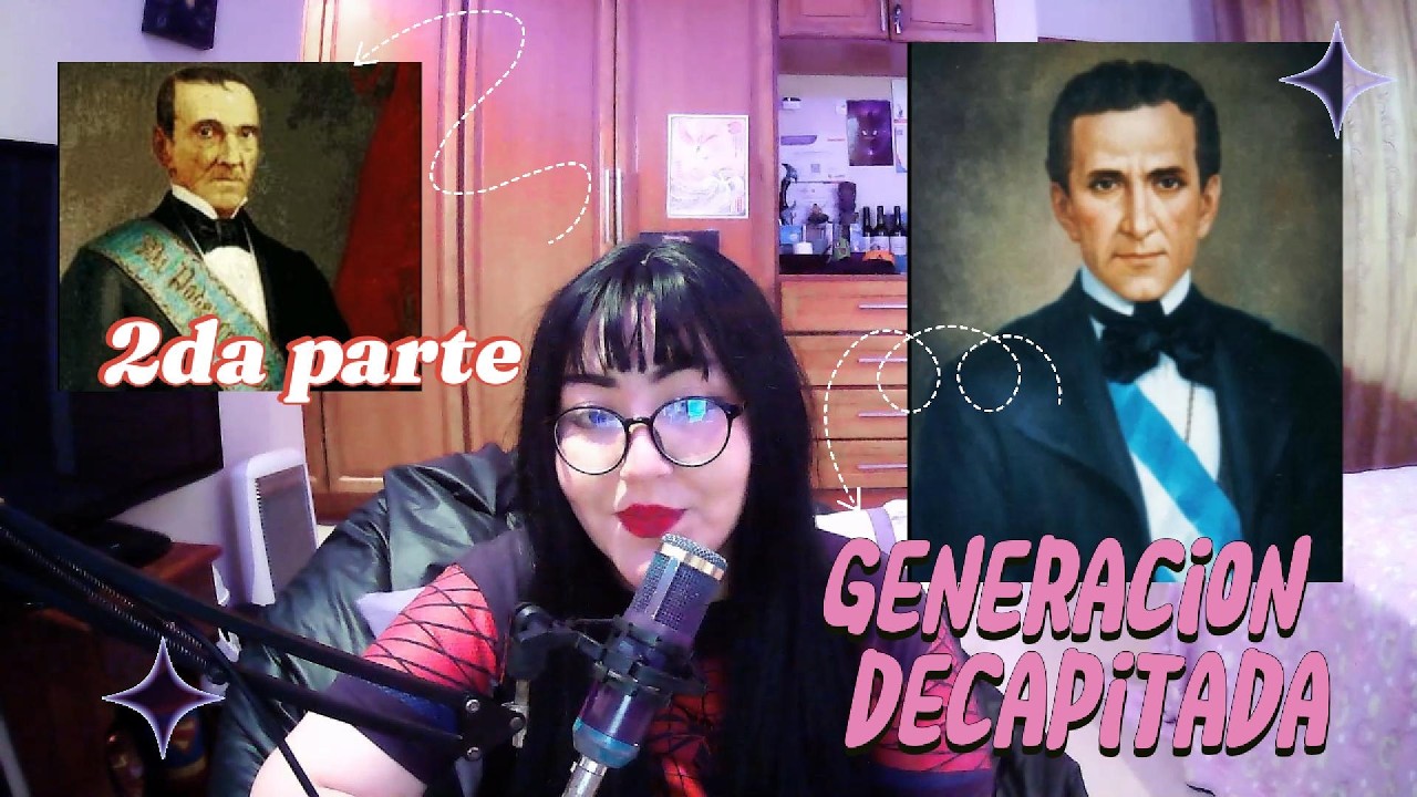 2da parte de la generación decapit4d4