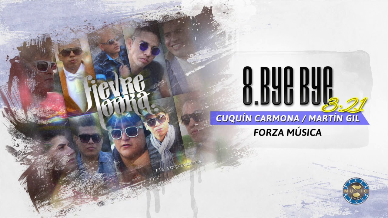 Fievre Looka - Bye Bye ( Audio Oficial )