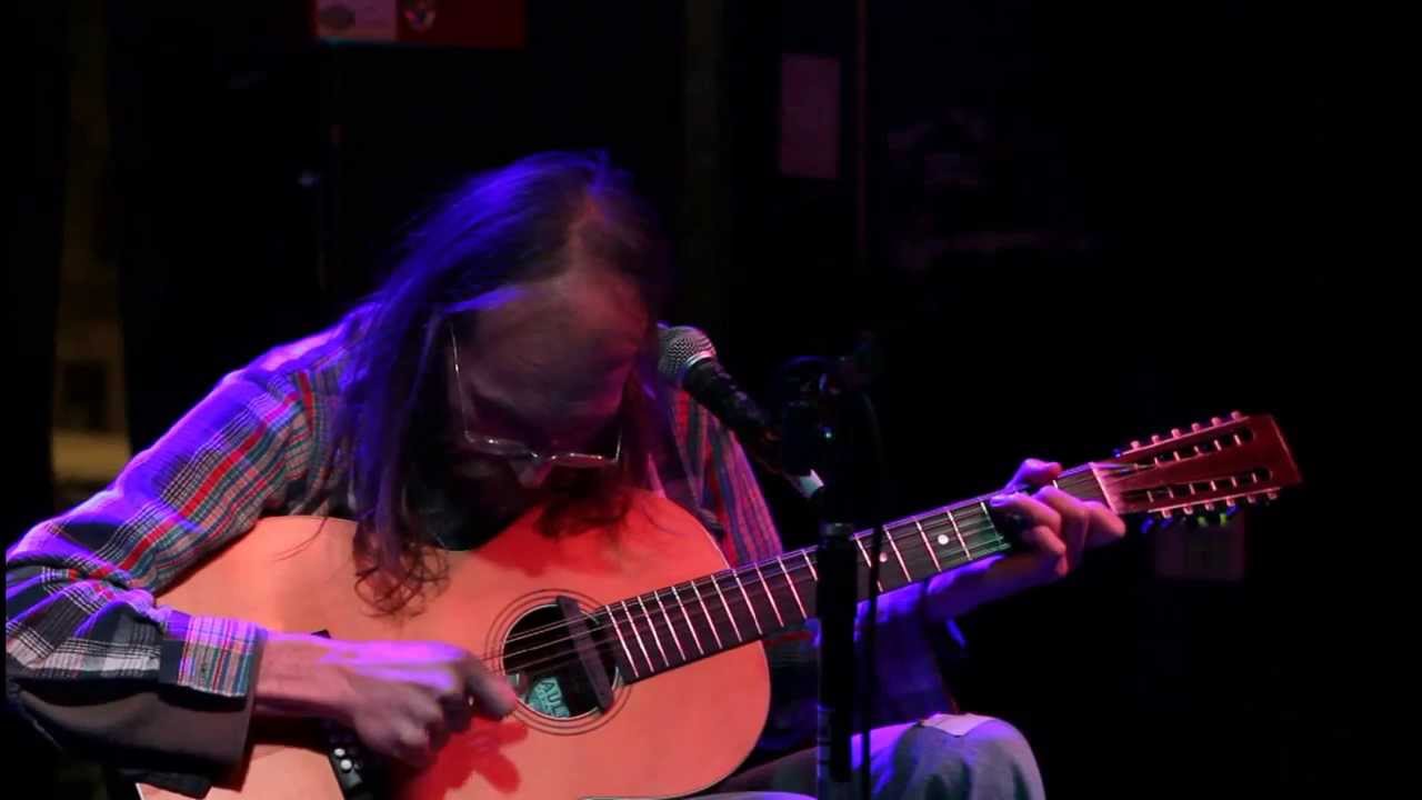 Charlie Parr - Cheap Wine