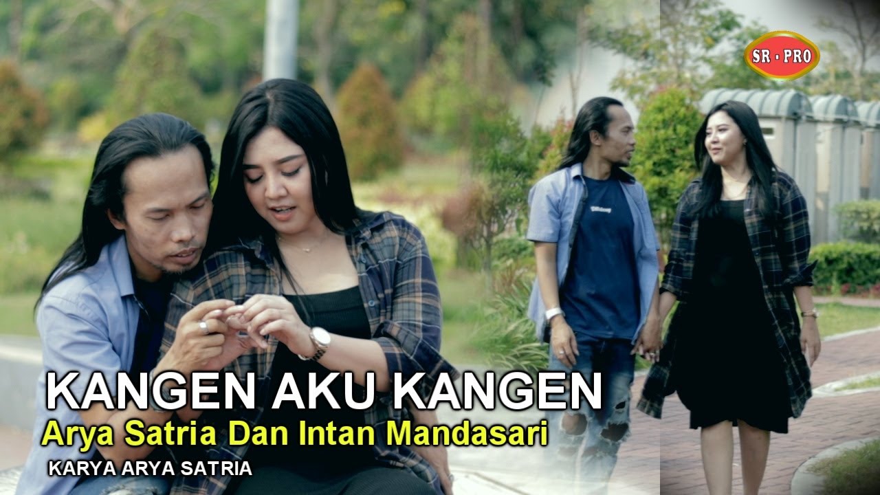 Arya Satria - Kangen Aku Kangen | Dangdut (Official Music&nbsp;Video)