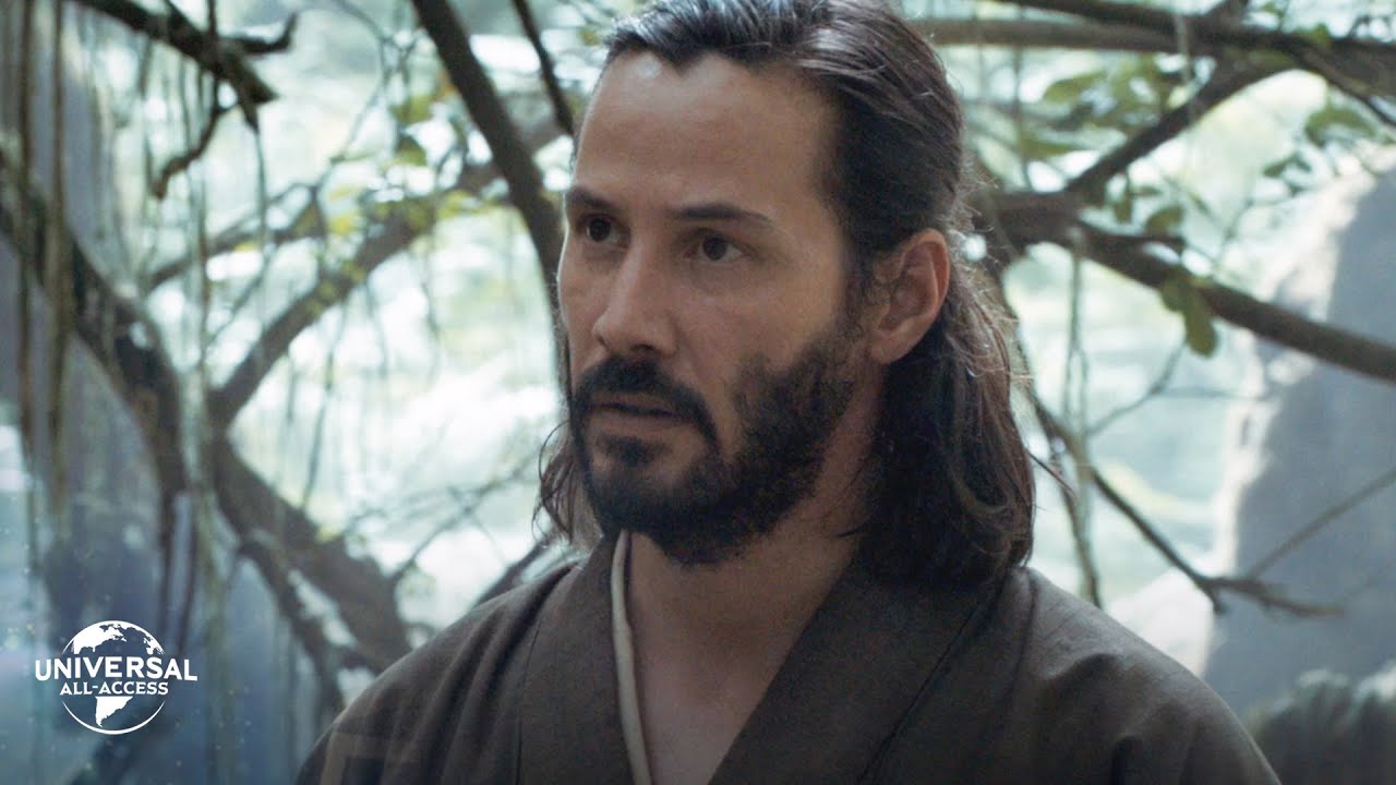 47 Ronin | Keanu Reeves as a Samurai | Extended Preview